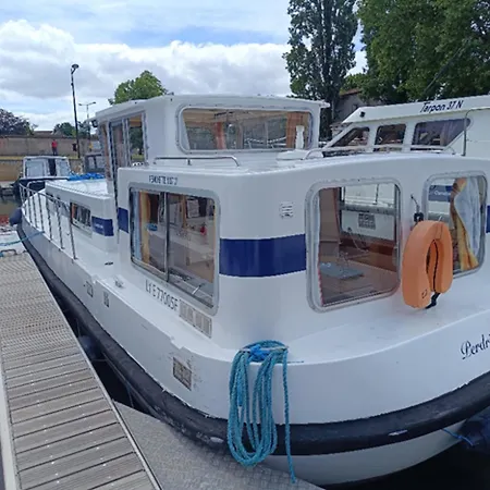 Penichette Vintage Sur L'eau - 6 Pers. - Api-1-46-40 *