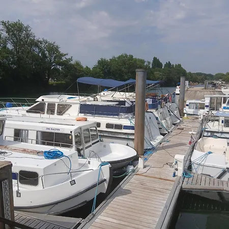 Botel Penichette Vintage Sur L'eau - 6 Pers. *
