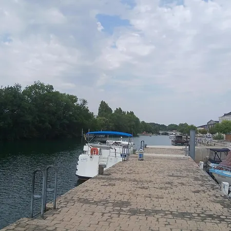 Botel Penichette Vintage Sur L'eau - 6 Pers. *